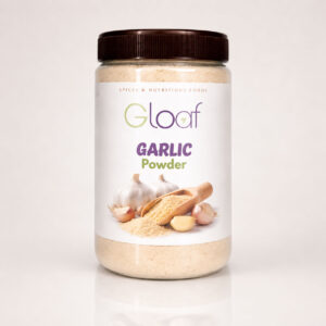 Dry Garlic Powder