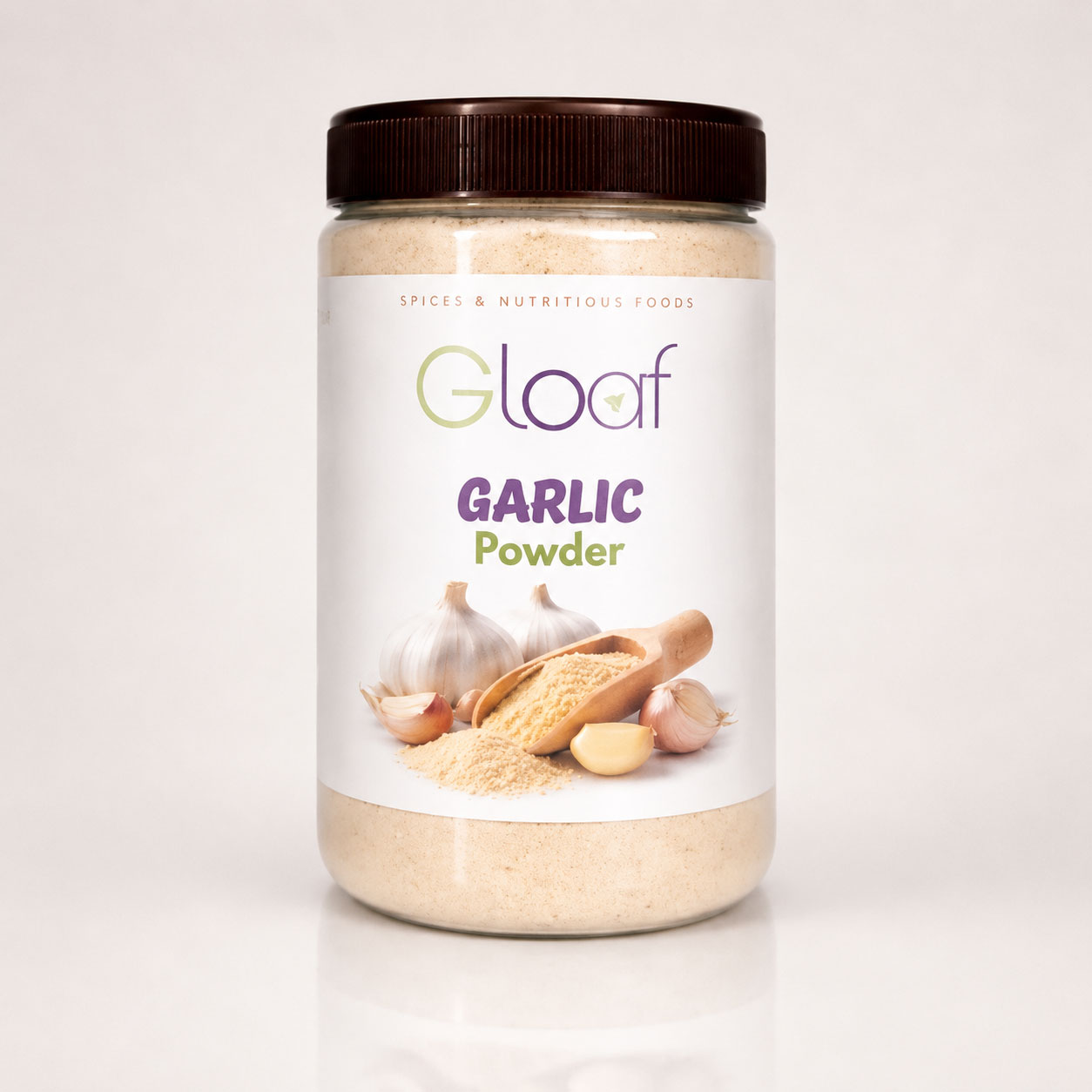 Dry Garlic Powder