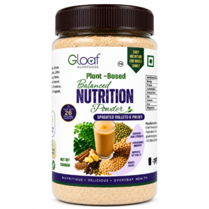 Balanced Nutrition Powder