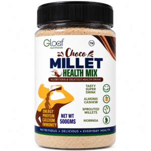 Chaco Millet Milk Mix