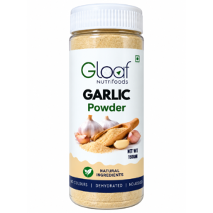 Dry Garlic Powder