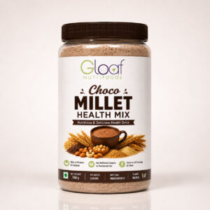Chaco Millet Milk Mix