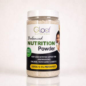 Balanced Nutrition Powder