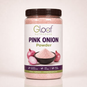 Pink Onion Powder