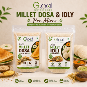 Millet Dosa Pre Mixes