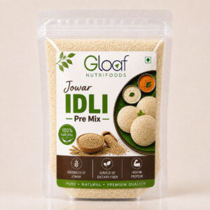Jowar Idli