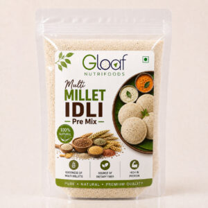 Multi MIllet Idli Pre Mix