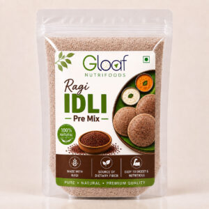 Ragi Idli
