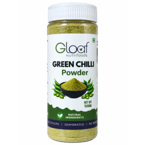 Green Chilli Powder