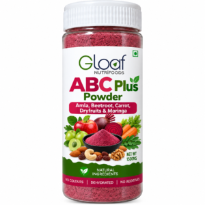 ABC plus (Amla,Beetroot,Carrot,Dryfruits&Moringa)