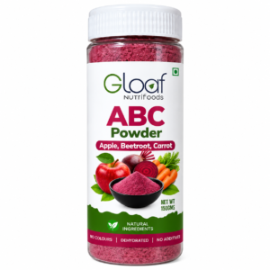 ABC(Apple,Beetroot,Carrot) Powder